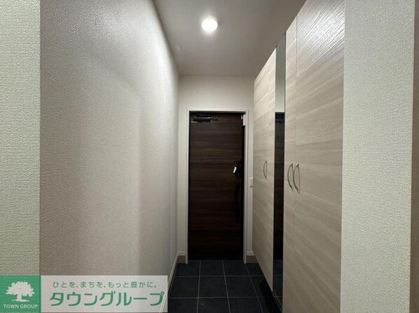 セレスティア六町IIIの物件内観写真